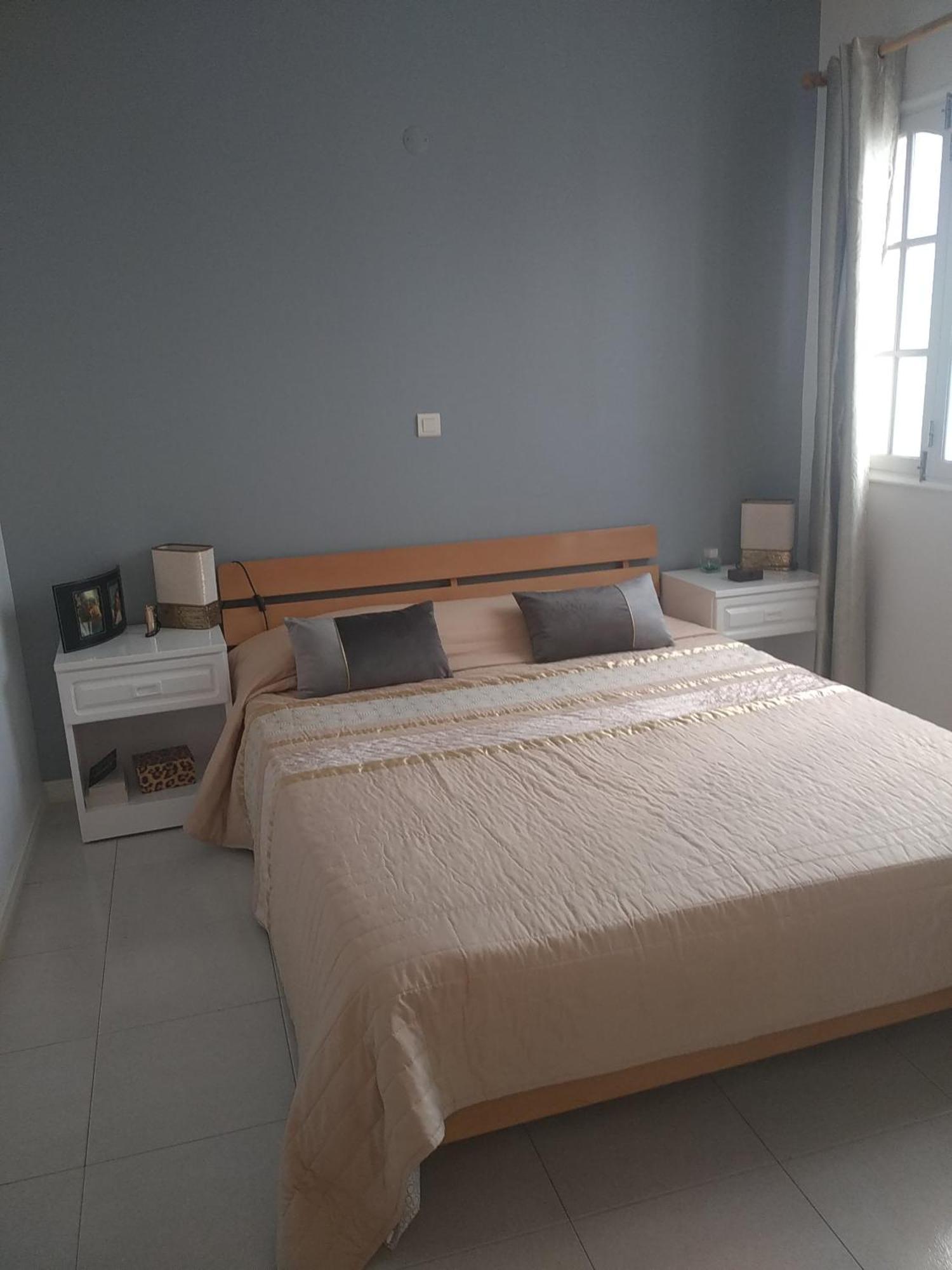 Maderalzinho Apartment Mindelo Cameră foto