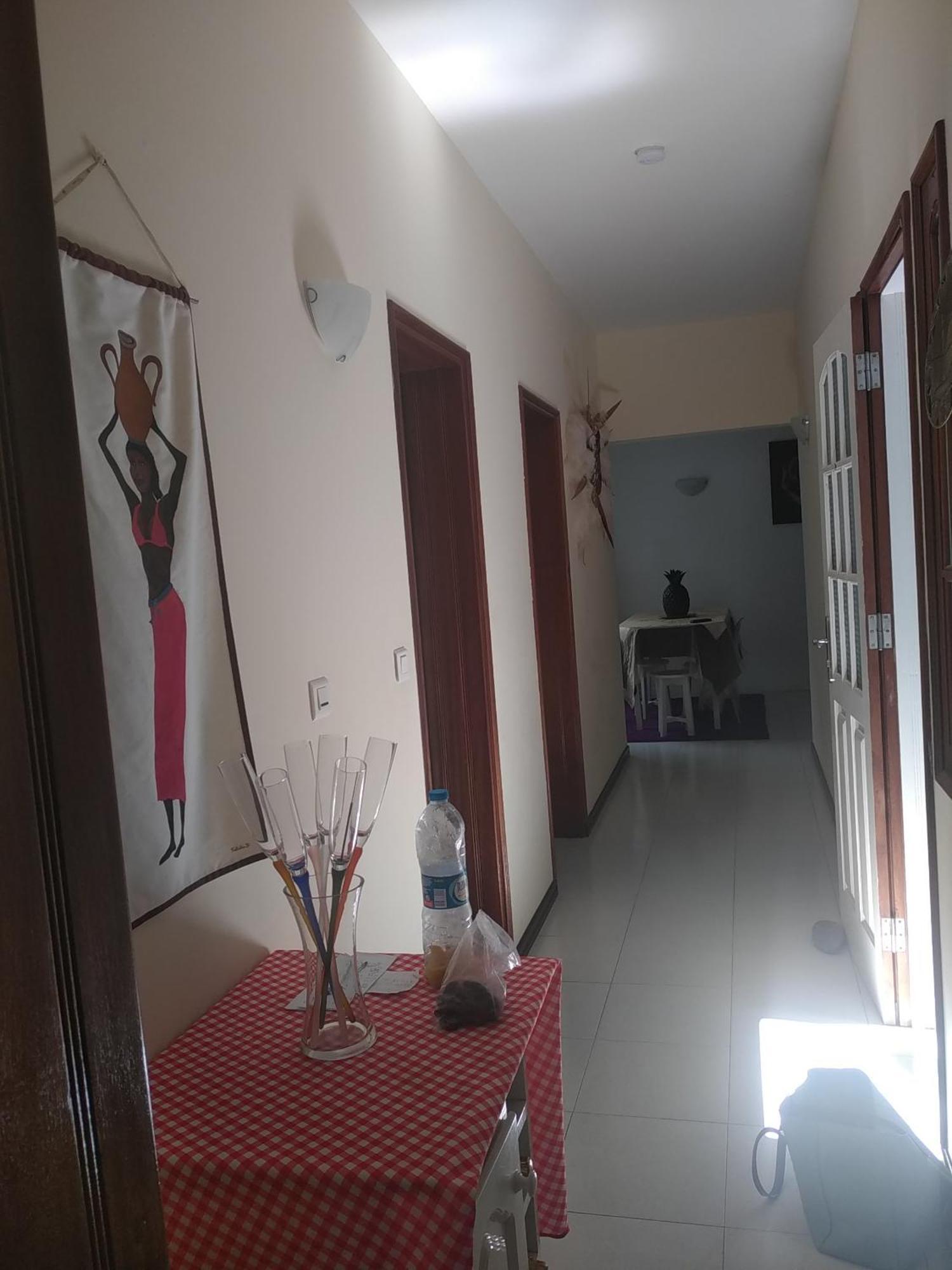 Maderalzinho Apartment Mindelo Cameră foto