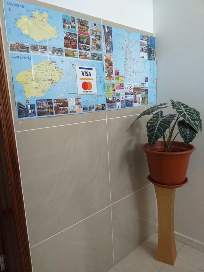 Maderalzinho Apartment Mindelo Exterior foto